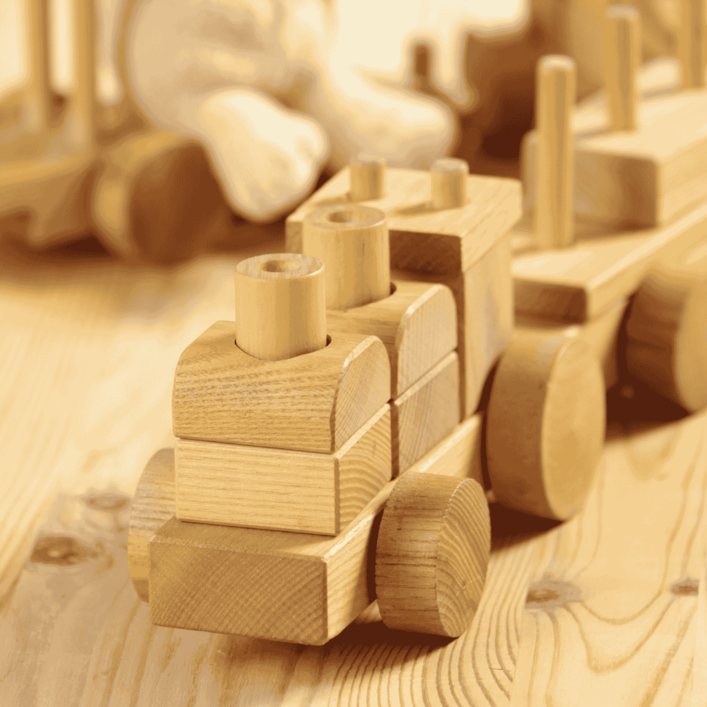 educational props and toys