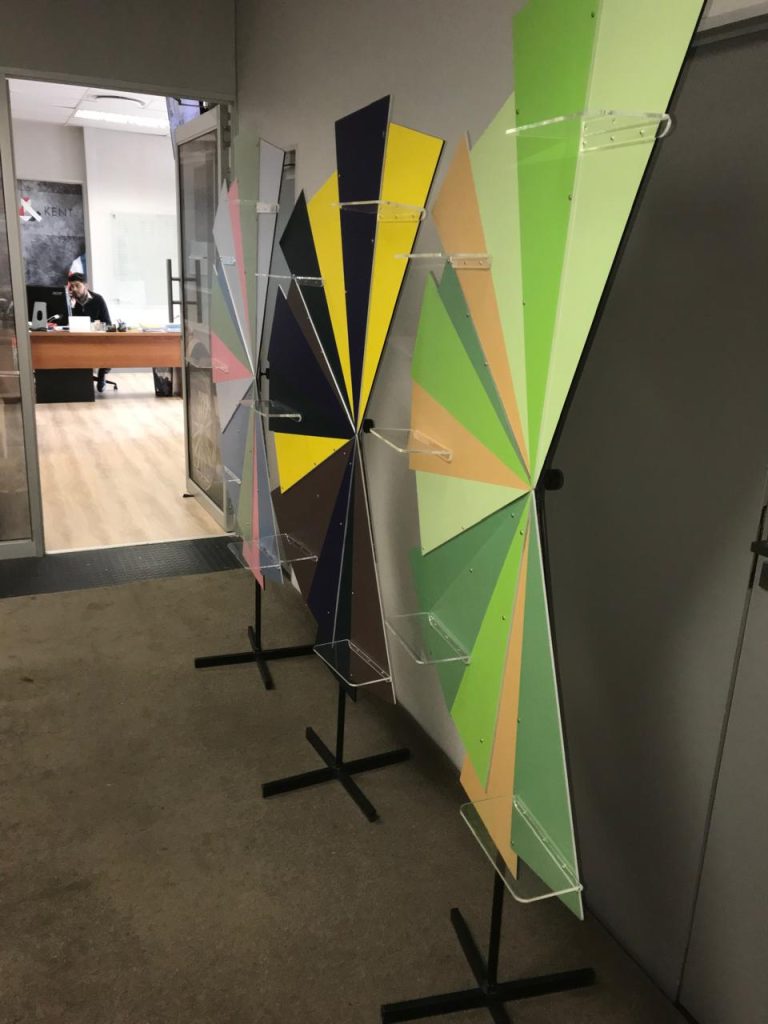 cre8ability window displays